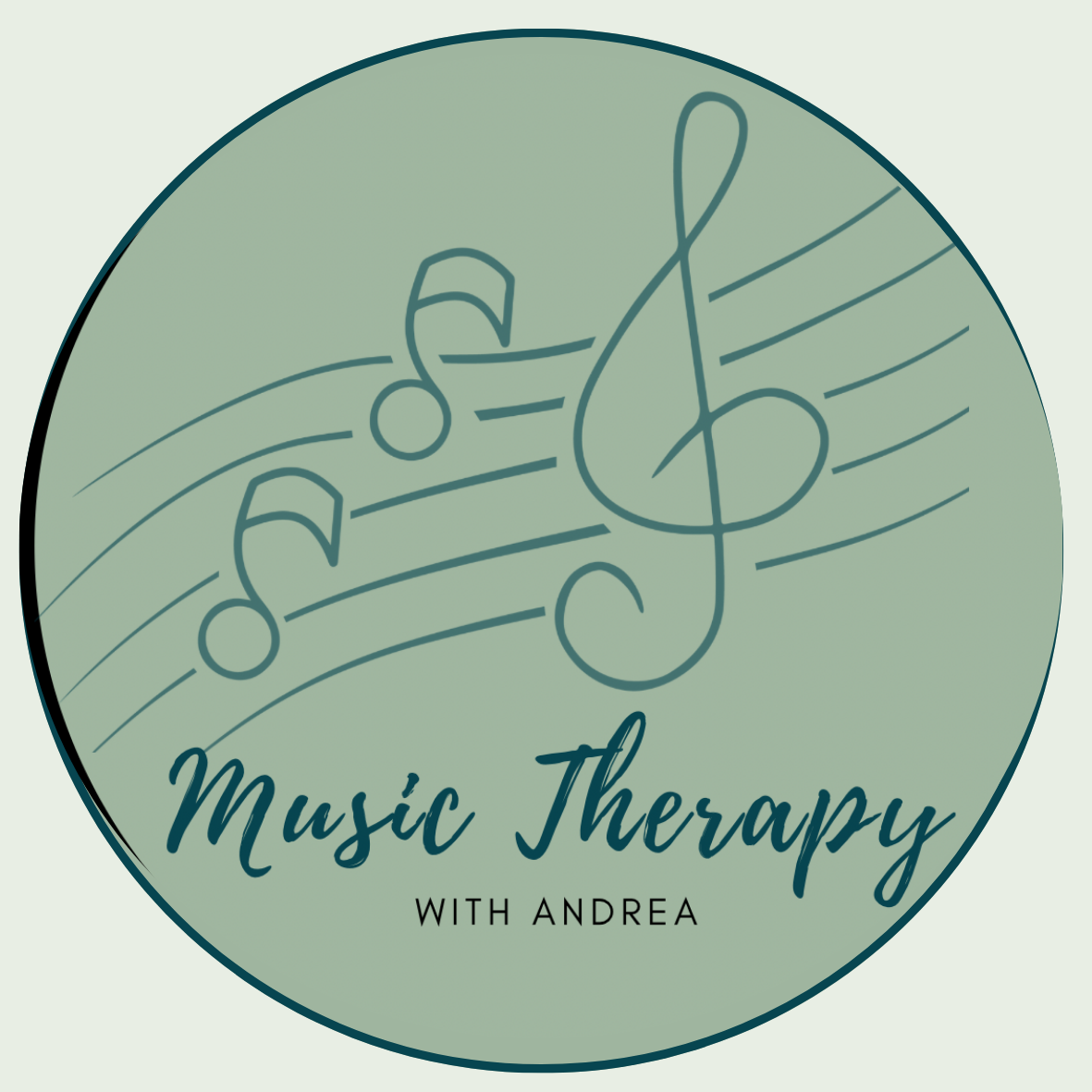 Music Therapy with Andrea